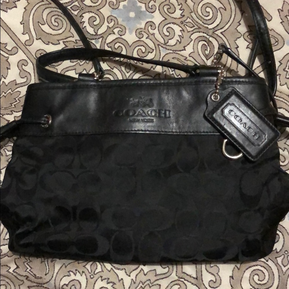 Coach bag